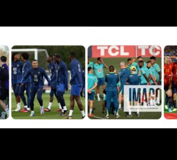 Come le Squadre di Calcio Potenza si Preparano