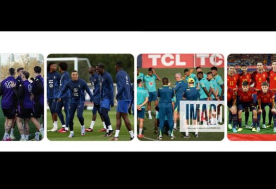 Come le Squadre di Calcio Potenza si Preparano