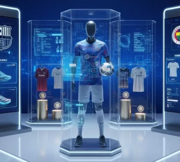 Blockchain And NFT Innovation In Football Merchandise