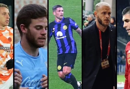 12 Giocatori Sottovalutati Serie A: Eroi Silenziosi