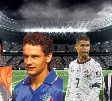 Top 10 Leggende della Juventus che Hanno Fatto la Storia