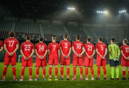 Top Squadre Italiane Leggendarie che Definiscono il Calcio