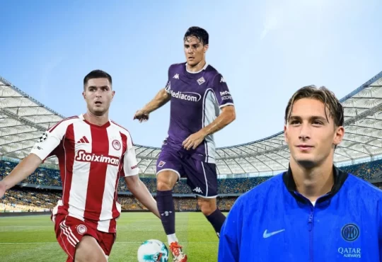 7 Giovani Talenti del Calcio Italiano Pronti a Brillare